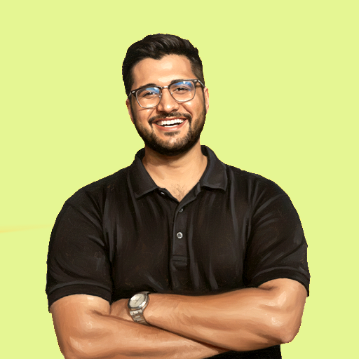 Wahab Ahmad Portrait